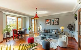 Outstanding Flat With Calming View Near Trendy Attractions In Nisantasi